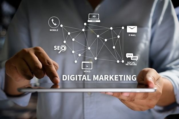 Digital business solutions in UAE