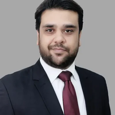 Habib Tariq Portrait of Habib Tariq, Founder of Tariq Global Ventures